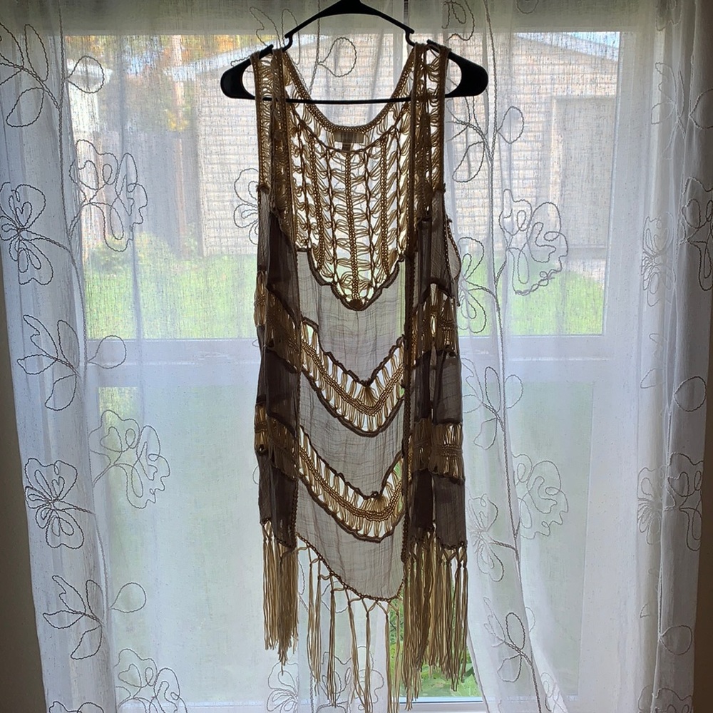 Umgee Boutique Top, Medium